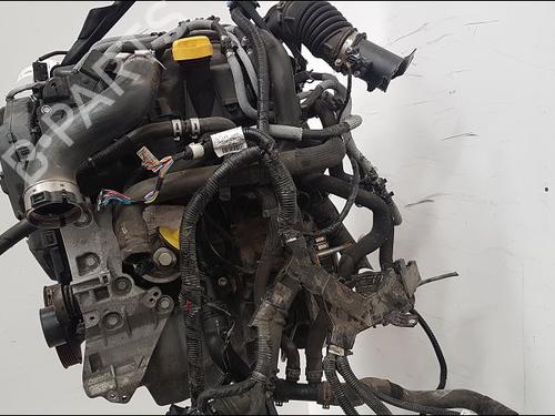 Engine NISSAN MICRA V (K14) 1.5 DCI | BP16015744M1