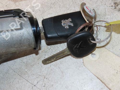 Ignition barrel PEUGEOT 108 1.0 VTi 72 | BP37056204M48 - Image 4