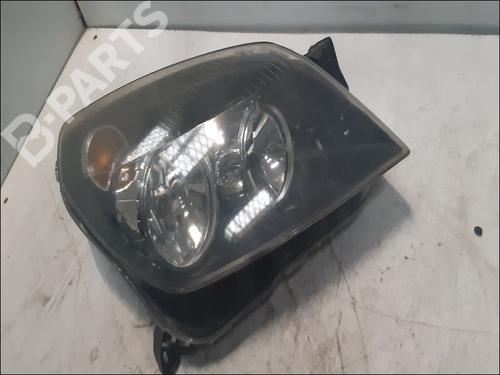 Used Right headlight Right headlight OPEL ASTRA H (A04) 1.9 CDTI 16V (L48) (120 hp) 10951966 10951966
