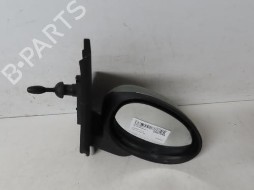 Used Right mirror CITROËN C1 (PM_, PN_) 1.0 (68 hp) 29153457