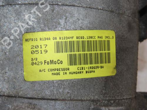 AC-Kompressor FORD B-MAX (JK) 1.0 EcoBoost | BP37059723M34 - Image 3