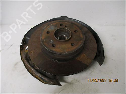 Left rear steering knuckle MERCEDES-BENZ CLK (C209)  | BP23170070M27 