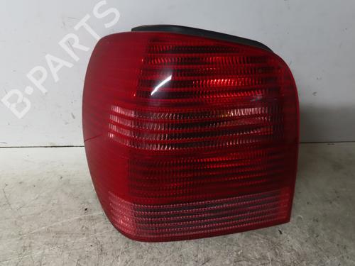 Used Left taillight VW POLO IV (9N_, 9A_) 1.4 16V (75 hp) 17995035