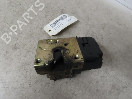 Front left lock CITROËN BERLINGO / BERLINGO FIRST Box Body/MPV (M_) 1.9 D 70 (MBWJZ, MCWJZ) | BP23170516C98 