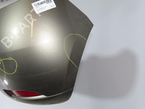 Rear bumper DACIA SANDERO II 1.2 LPG | BP32038291C8