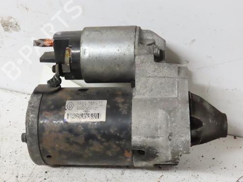 Used Starter RENAULT CLIO III (BR0/1, CR0/1) 1.4 16V (98 hp) 16040197