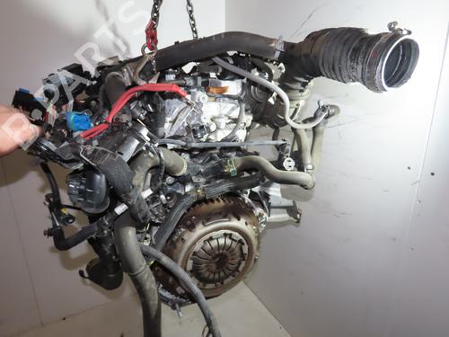 Engine DACIA SANDERO II TCe 90 (B8M1, B8MA, B8AC) | BP31141221M1 