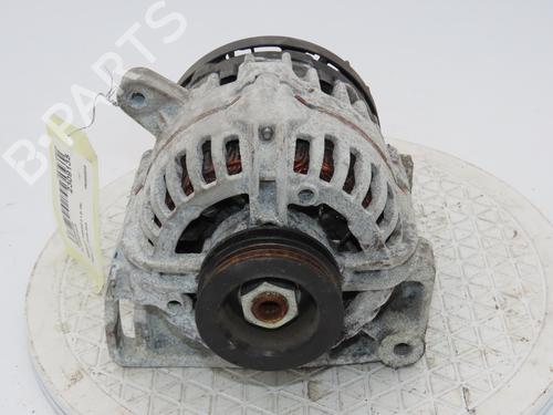 Used Alternator RENAULT TWINGO II (CN0_) 1.2 16V (CN04, CN0B) (75 hp) 20243442