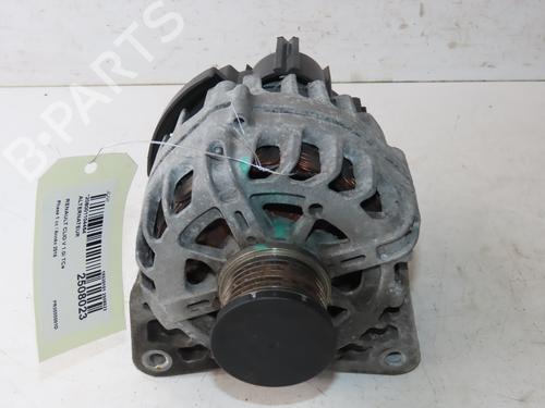 Used Alternator RENAULT CLIO V (B7_) 1.0 TCe 100 (B7MT) (101 hp) 29380147