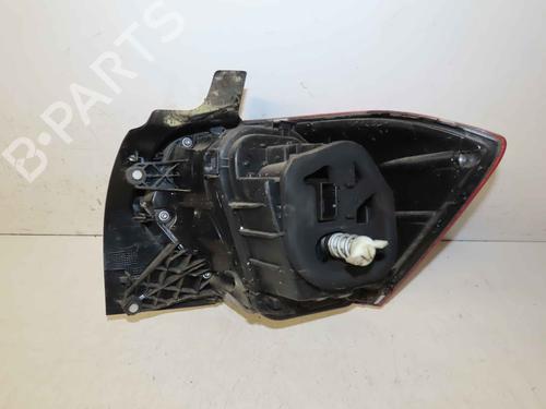 Rear bumper left light VW POLO VI (AW1, BZ1, AE1) 1.0 MPi | BP37053974C81 - Image 2