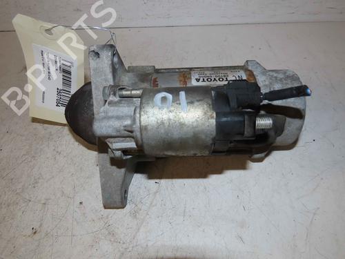 Starter TOYOTA AURIS (_E15_) 1.4 D-4D (NDE150_, NDE150R) | BP37055080M8 - Image 3