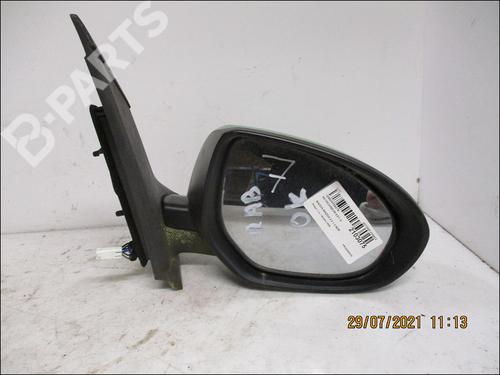 Used Right mirror Right mirror MAZDA 2 (DE_, DH_) 1.3 (DE3FS) (75 hp) 10948265 10948265