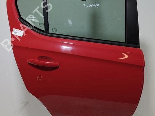 Porte arrière droite Porte arrière droite OPEL CORSA E (X15) 1.4 (08, 68) (90 hp) 39893092 39893092
