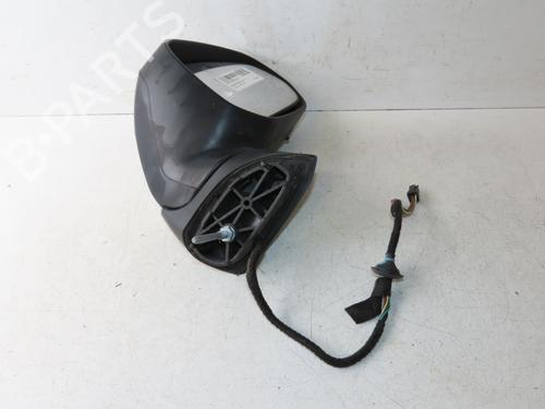 Used Right mirror Right mirror PEUGEOT 5008 (0U_, 0E_) 1.6 HDi (112 hp) 33946964 33946964