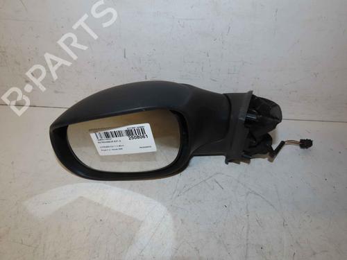 Used Left mirror Left mirror 37055670 37055670