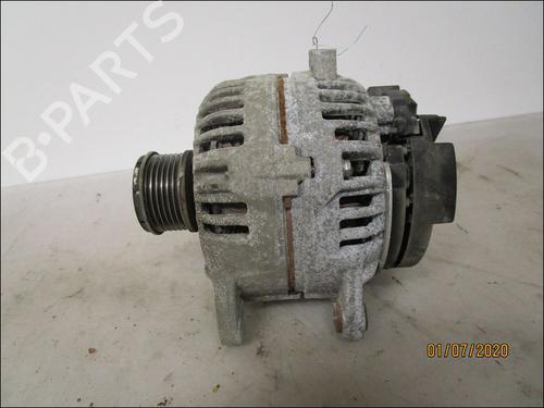 Used Alternator Alternator NISSAN QASHQAI I (J10, NJ10) 1.5 dCi (106 hp) 10940316 10940316