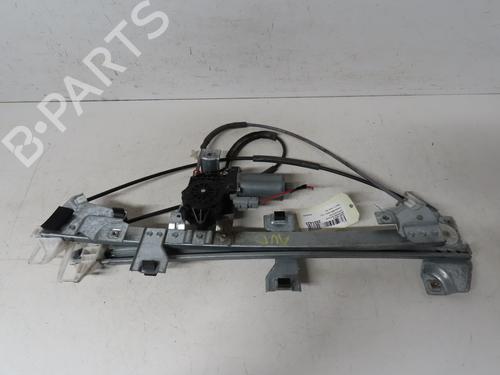 Front right window mechanism CITROËN BERLINGO / BERLINGO FIRST Box Body/MPV (M_) 1.9 D 70 (MBWJZ, MCWJZ) | BP29414516C23 