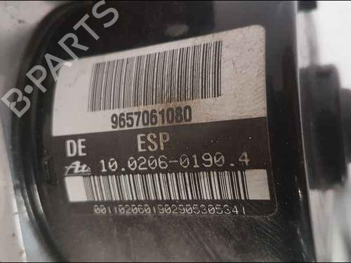 ABS pump CITROËN C5 II (RC_) 1.6 HDi (RC8HZB) | BP37043765M43 - Image 2