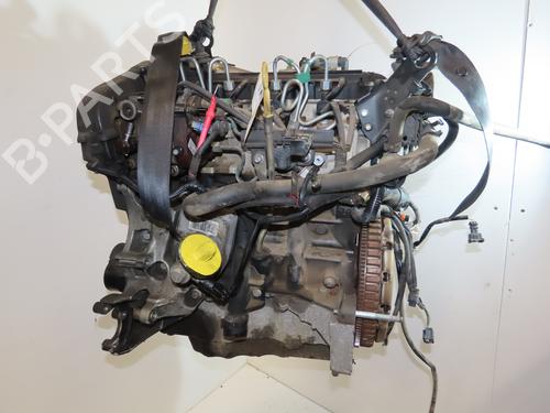 Used Engine Engine DACIA LOGAN MCV (KS_) 1.5 dCi (KS0W) (86 hp) 34255395 34255395