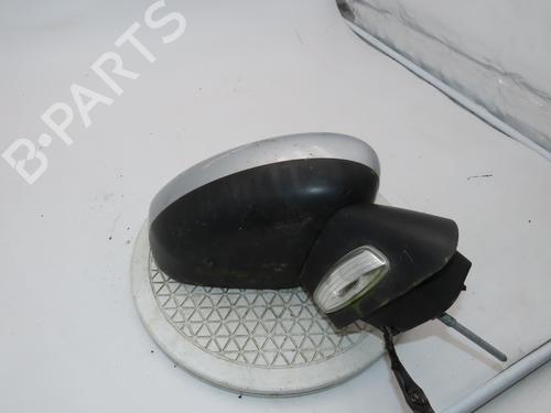 Right mirror CITROËN C3 II (SC_) 1.4 HDi 70 (SC8HZC, SC8HR0, SC8HP4) | BP30867776C27