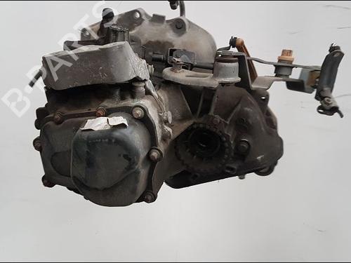 Used Gearbox OPEL CORSA D (S07) 1.2 (L08, L68) (80 hp) 10941871