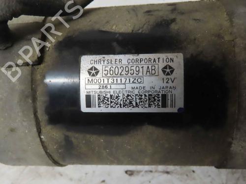 Starter FIAT FREEMONT (345_) 2.0 JTD 4x4 | BP37040581M8 - Image 4