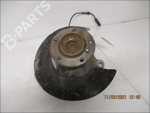 Used Left front steering knuckle BMW 1 (E87) 118 d (143 hp) 10944602