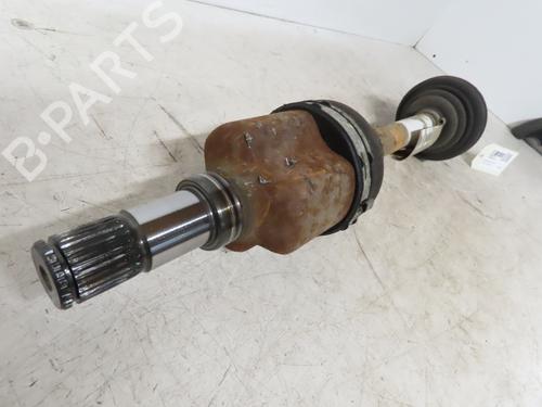 Used Left front driveshaft FORD C-MAX (DM2) 1.6 TDCi (90 hp) 18732269