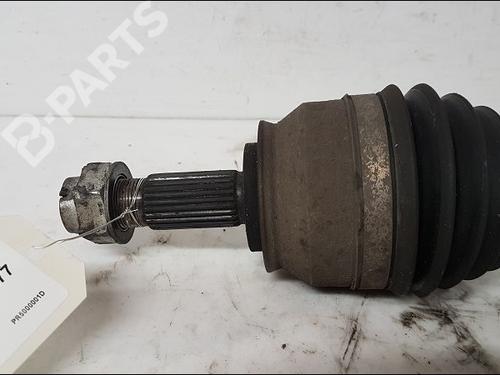 Left front driveshaft ALFA ROMEO MITO (955_) 1.6 JTDM (955AXE1B) | BP11739308M38 
