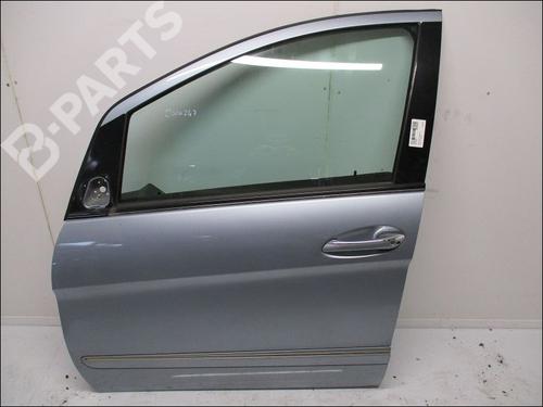 Used Left front door MERCEDES-BENZ B-CLASS Sports Tourer (W245) B 180 CDI (245.207) (109 hp) 10947690