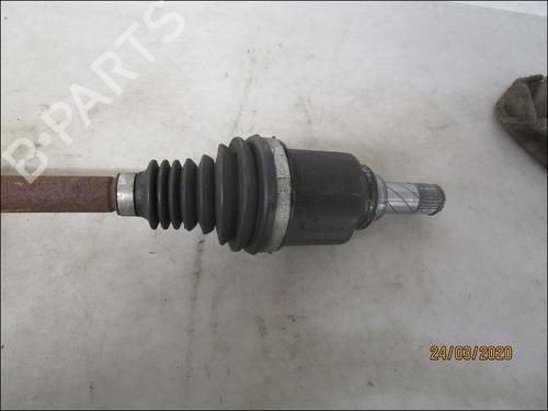 Used Right front driveshaft DACIA LODGY (JS_) 1.5 dCi (90 hp) 10942285