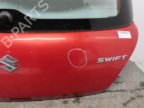 Tailgate SUZUKI SWIFT III (MZ, EZ) 1.3 DDiS (RS413D) | BP18837311C6 