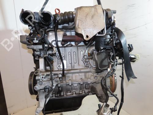 Used Engine CITROËN C4 Picasso II 1.6 HDi / BlueHDi 115 (115 hp) 30501697