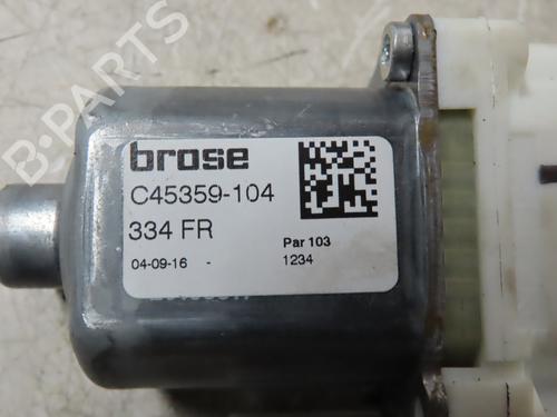 Front right window mechanism FIAT 500X (334_) 1.6 (334AXE1A) | BP17527860C23