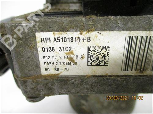 Steering pump PEUGEOT 5008 (0U_, 0E_) 1.6 HDi | BP10943486M99 