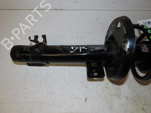 Right front shock absorber VW POLO V (6R1, 6C1) 1.6 TDI | BP29152879M17 