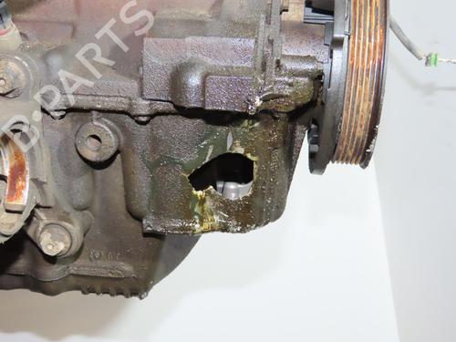 Motor RENAULT KANGOO BE BOP (KW0/1_) 1.6 (KW0D) (106 hp) 28526297