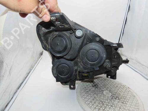 Left headlight CITROËN BERLINGO Box Body/MPV (B9) 1.6 HDi 90 16V | BP37059828C28 - Image 4