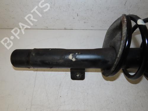 Used Right front shock absorber PEUGEOT 206 Hatchback (2A/C) 1.4 i (75 hp) 26195902