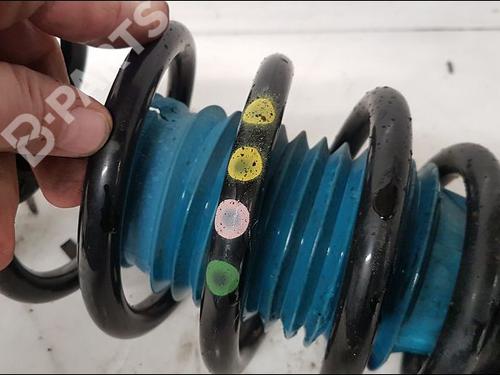 Right front shock absorber ALFA ROMEO 159 (939_) 2.0 JTDM (939AXP1B) | BP11177753M17 