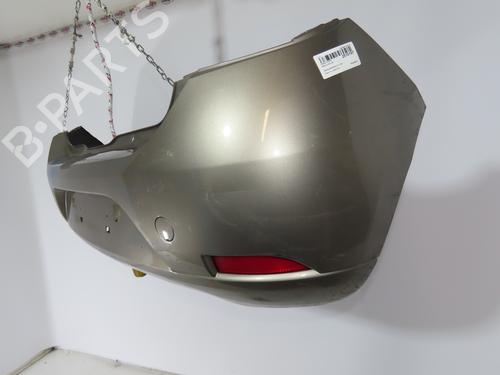 Rear bumper DACIA SANDERO II 1.2 LPG | BP32038291C8