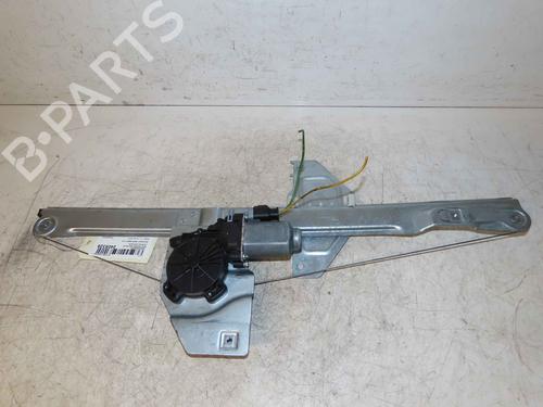 Front right window mechanism PEUGEOT PARTNER Tepee 1.6 HDi 16V | BP37047913C23 - Image 2