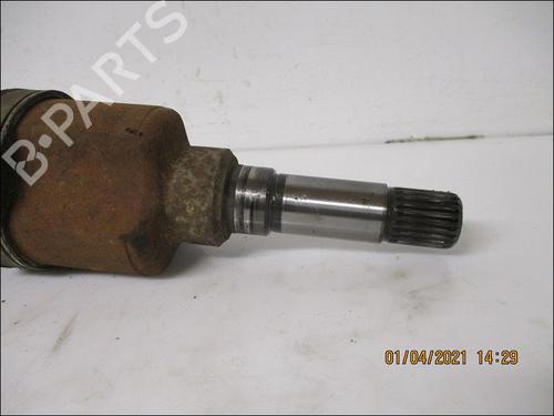 Used Right front driveshaft CITROËN NEMO MPV 1.4 HDi (68 hp) 10942379