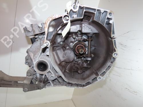 Used Gearbox Gearbox CITROËN NEMO Box Body/MPV (AA_) 1.3 HDi 75 (75 hp) 33414337 33414337