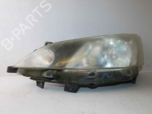 Left headlight NISSAN NV200 Van 1.5 dCi 90 (M20, M20N, M20M) | BP37055039C28 - Image 2