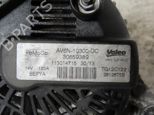 Alternator FORD FIESTA VI (CB1, CCN) 1.5 TDCi | BP16637646M7 