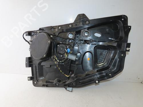 Used Front right window mechanism Front right window mechanism FORD FUSION (JU_) 1.6 TDCi (90 hp) 33134274 33134274