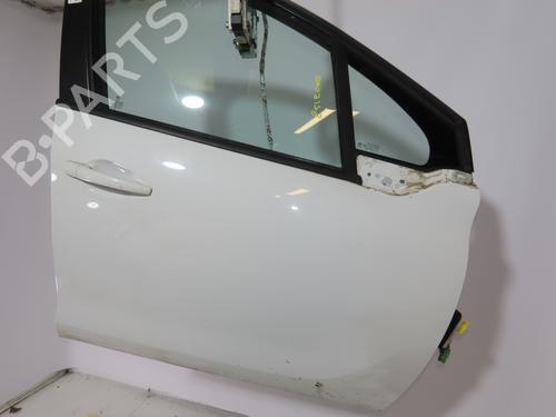 Used Right front door PEUGEOT 208 I (CA_, CC_) 1.2 VTI 82 (82 hp) 32486603