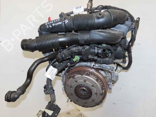 Engine CITROËN C4 Picasso II 1.2 THP 130 | BP37049185M1 - Image 2