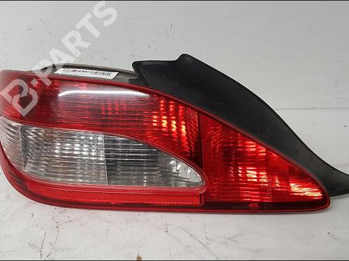 Used Left taillight PEUGEOT 406 Coupe (8C) 2.2 HDI (133 hp) 11145042